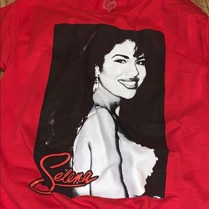 Selena crewneck